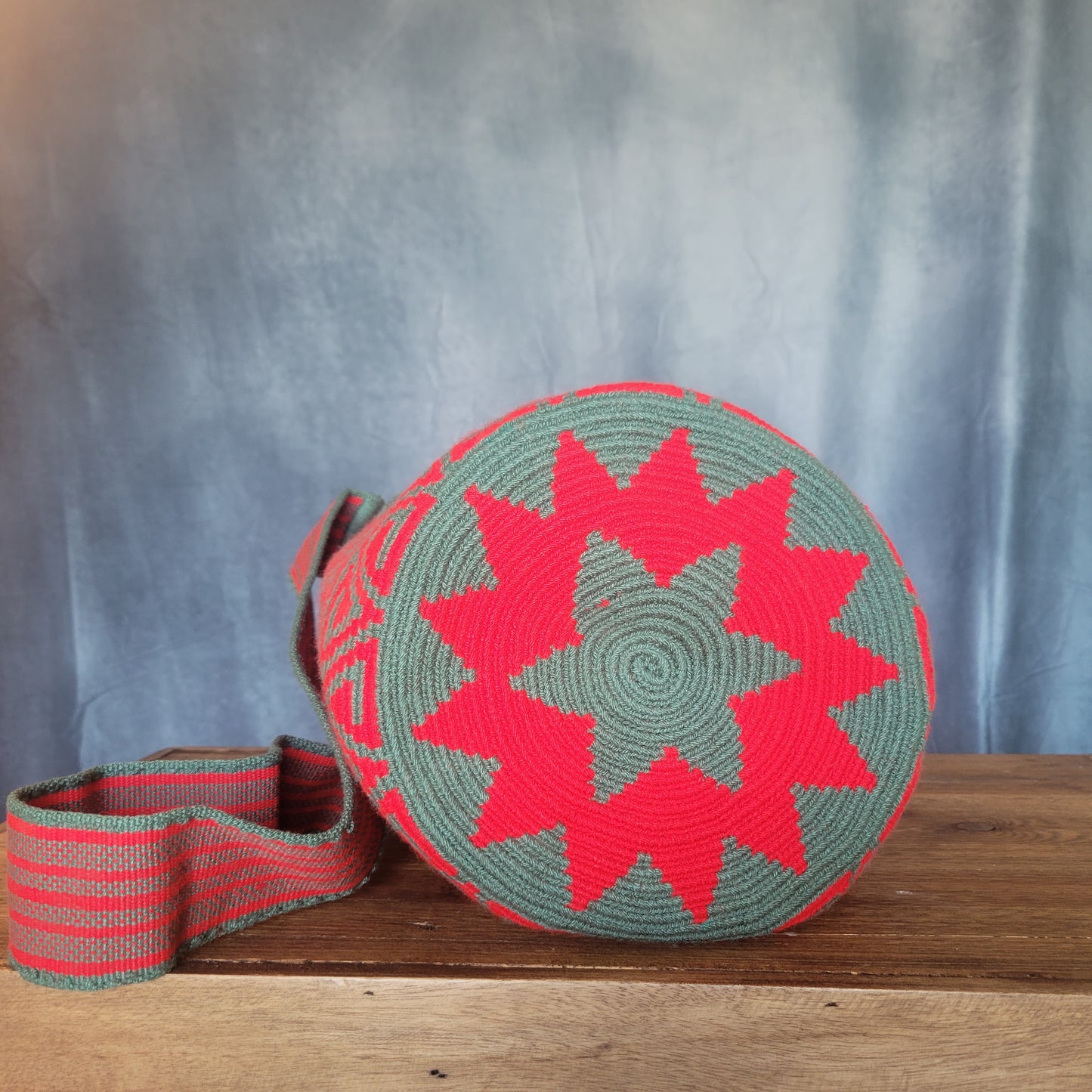 LAURA WAYUU BAG, Wayuu bags, Mochila wayuu, Crochet bag, Handmade bag, wayuu crossbody bag, hippie style, ethnic bag, Colombia bags